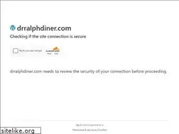 Sites similar to drralphdiner.com