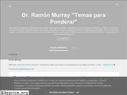 Sites similar to drramonmurray.blogspot.com