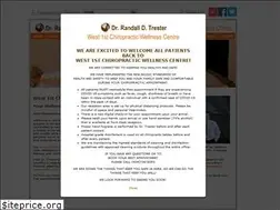 Sites similar to drrandalltrester.com