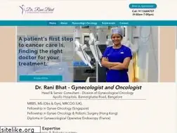 Sites similar to drranibhat.com