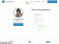 Sites similar to drrashmimittal.getmy.clinic