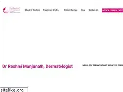 Sites similar to drrashmiskinhairlaserclinic.com