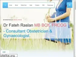 Sites similar to drraslan.com