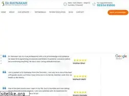 Sites similar to drratnakar.com