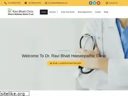 Sites similar to drravibhatt.com