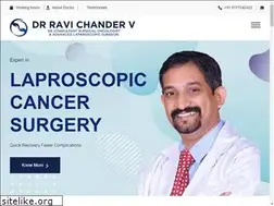 Sites similar to drravichander.com