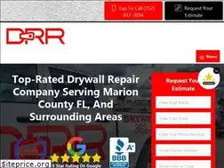 Sites similar to drrdrywallrepair.com