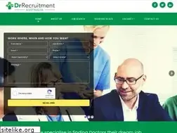 Sites similar to drrecruitment.com.au
