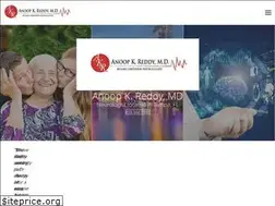 Sites similar to drreddyneurologist.com