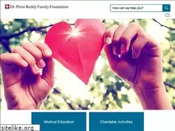 Sites similar to drreddysfamilyfoundation.org