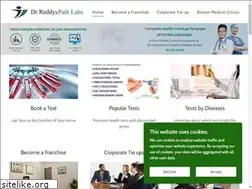 Sites similar to drreddyspathlabs.com