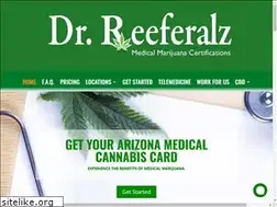 Sites similar to drreeferalz.com