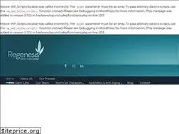 Sites similar to drregenesis.com