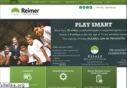 Sites similar to drreimer.com