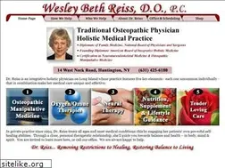 Sites similar to drreiss.com