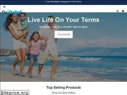 Sites similar to drrelief.com