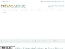 Sites similar to drrendon.com