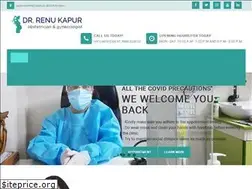 Sites similar to drrenukapur.com