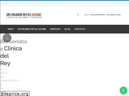 Sites similar to drreyesjacome-spine.com