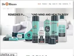 Sites similar to drrhazes.com