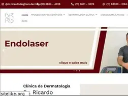 Sites similar to drricardodargham.com.br