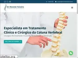 Sites similar to drricardoteixeira.com.br