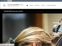Sites similar to drrichardakin.com