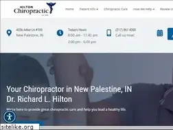 Sites similar to drrichardhilton.com