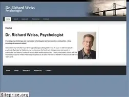 Sites similar to drrichardweiss.com
