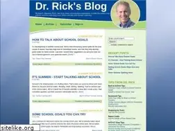 Sites similar to drrickblog.com