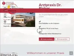 Sites similar to drrieker.de