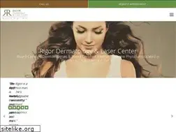 Sites similar to drrigorskin.com
