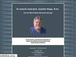 Sites similar to drrings.de