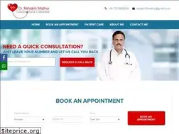 Sites similar to drrishabhmathur.com