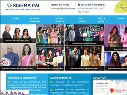 Sites similar to drrishmapai.com