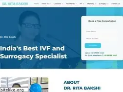 Sites similar to drritabakshi.in