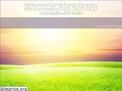 Sites similar to drritaharding.com