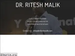 Sites similar to drriteshmalik.com