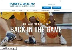 Sites similar to drrmarx.com