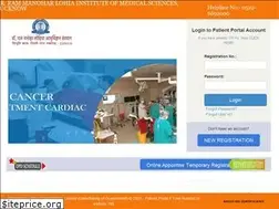 Sites similar to drrmlimsonline.in