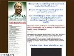 Sites similar to drrobertg.com