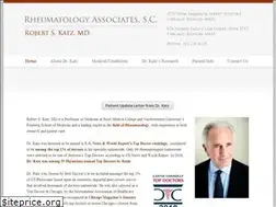 Sites similar to drrobertkatz.com