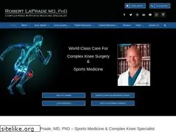 Sites similar to drrobertlaprademd.com