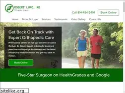 Sites similar to drrobertlupo.com
