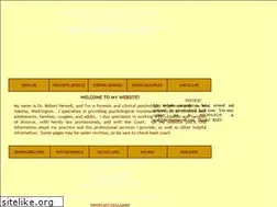 Sites similar to drrobertnewell.com