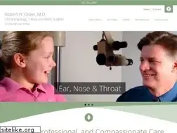 Sites similar to drrobertoliver.com