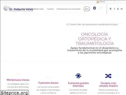 Sites similar to drrobertovelez.com