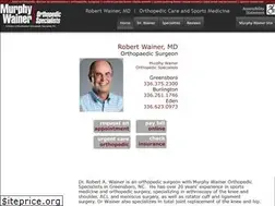 Sites similar to drrobertwainer.com
