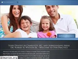 Sites similar to drrobertwatson.com