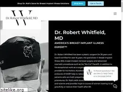 Sites similar to drrobertwhitfield.com